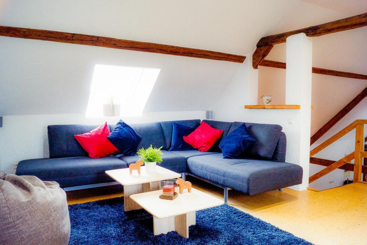 Besondere Ferienwohnung Spirit Auf Idyllischem Reiterhof Nahe Burg Eltz Münstermaifeld 外观 照片