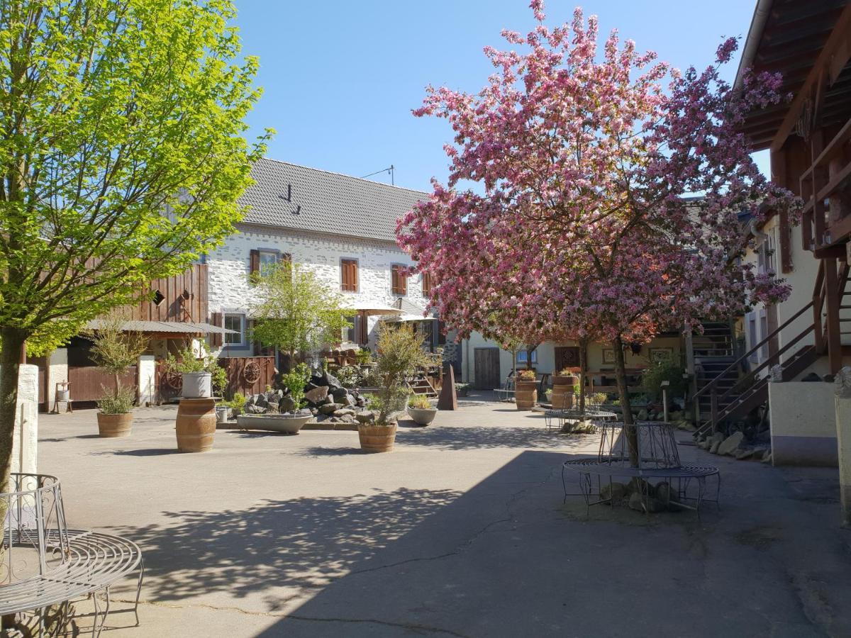 Besondere Ferienwohnung Spirit Auf Idyllischem Reiterhof Nahe Burg Eltz Münstermaifeld 外观 照片