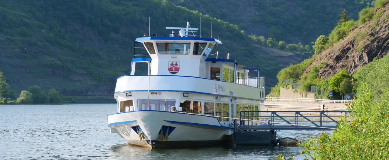 Besondere Ferienwohnung Spirit Auf Idyllischem Reiterhof Nahe Burg Eltz Münstermaifeld 外观 照片